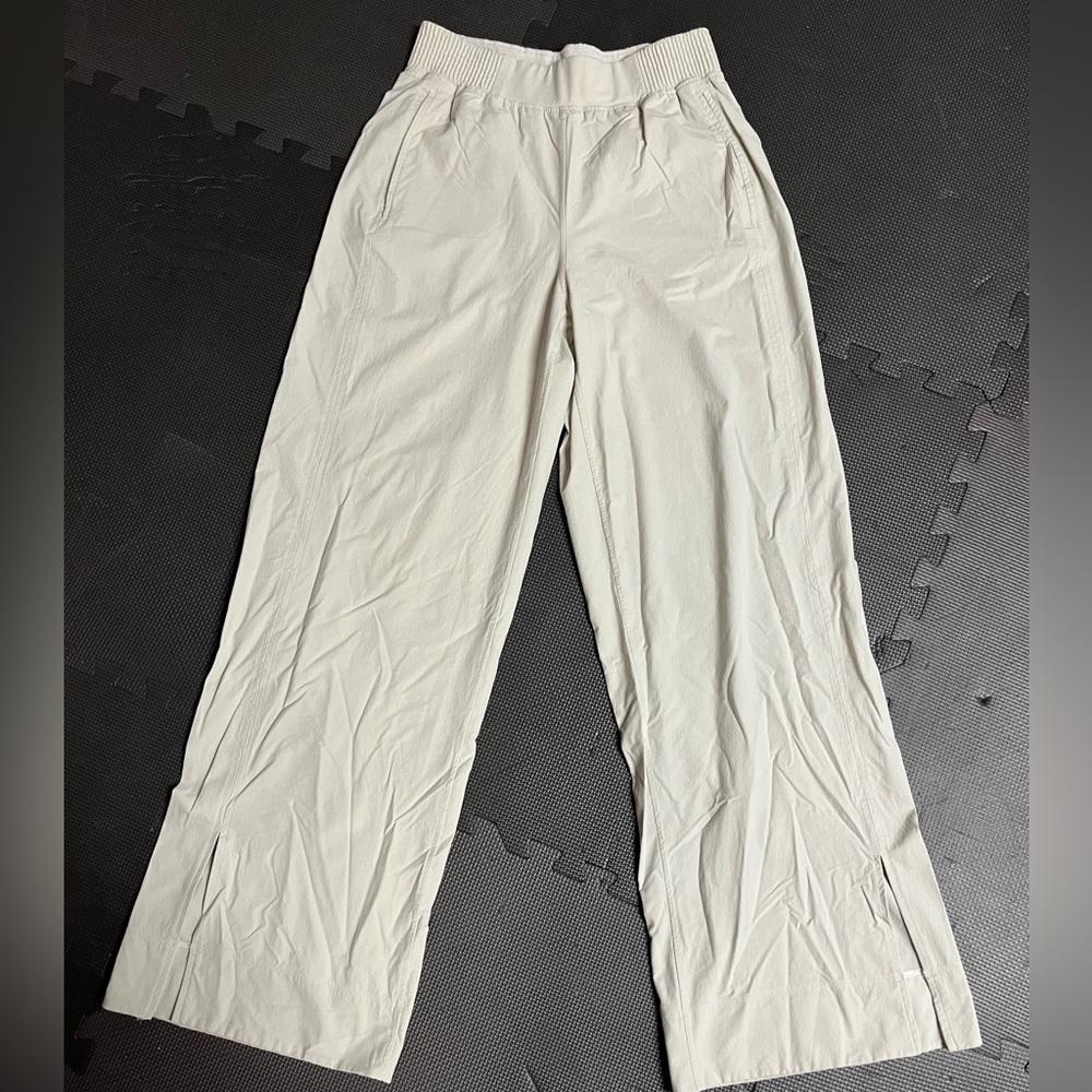 Lululemon Cream Pants